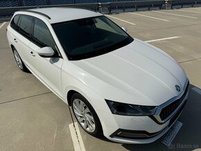 Škoda Octavia Combi 1,4TSI iV PHEV Exclusiv DSG - 4