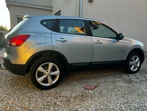 Predám Nissan qashqai 1.6 - 4