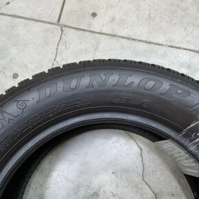 Zimné pneumatiky 215/60 R16 DUNLOP DOT4021 - 4