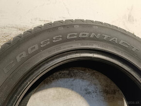 215/65 R16 Zimné pneumatiky Continental 2 kusy - 4