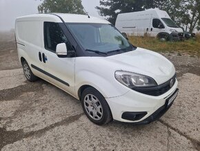 Fiat Doblo 1.6 Multijet 77kw - 4