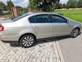 Predám volkswagen passat b6 - 4