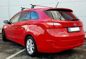 Hyundai i30 CW Combi ● 2015 ● 1.6 CRDI ● Iba 132 tisíc KM - 4