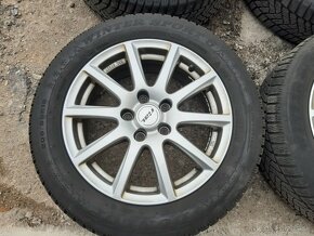 ELEKTRONY 5x112r16+zimne pneu 205/55r16 - 4