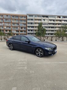 BMW G30 520d Sportline Top Stav Bohatá Výbava Pandora - 4