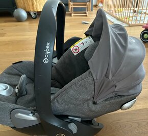 Cybex cloud Q platinum - 4