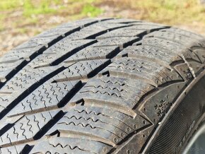 195/65 r15 zimné 5x110 - 4