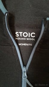 merino mikina STOIC XS - 4