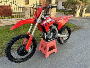 Honda CRF250R 2023 - 4