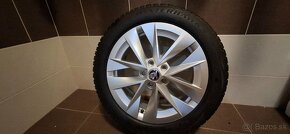 17" zimná sada Škoda Octavia 4 - 4