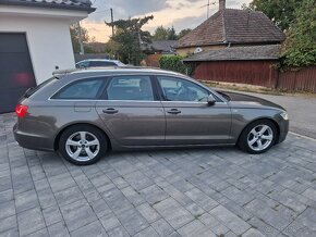 Audi A6 3.0Tdi quattro 180kw - 4