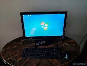 Predam starsi herny PC i5 s monitorom - 4