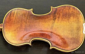 husle 4/4 Stradivari " Marquis de la Riviera 1711 " model - 4