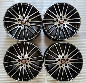 R18 5x112 Mercedes original / VW / Skoda / Audi / Seat - 4