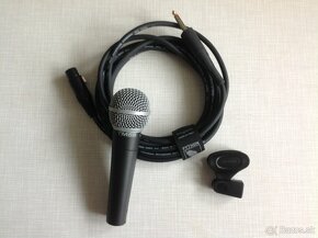 VOCAL MICROPHONE  TM58 SERIES SUPERLUX - 4