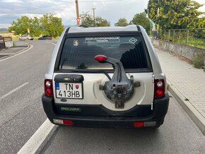 Landrover freelander1 4x4 lpg - 4