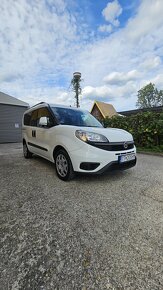 Fiat Dobló Cargo 1.6 MultiJet SX E6 - 4