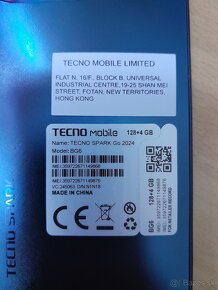 Tecno mobile spark go 2024 - 4