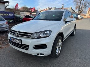 Predám VW Touareg II 3.0 TDI - 4