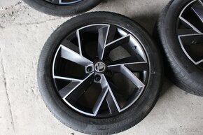 19"---ŠKODA--KODIAQ---RS--5x112 R19--/PEVNOSTNE/--ZIMNA SADA - 4