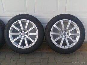 Originálna zimná sada Audi Q7 / VW Touareg 5x112 R20 - 4