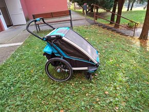 Cyklovozík Thule Chariot Sport 2 - 4