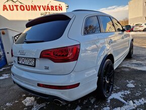 AUDI Q7 3.0.TDI AUTOMAT MOZNA VYMENA - 4