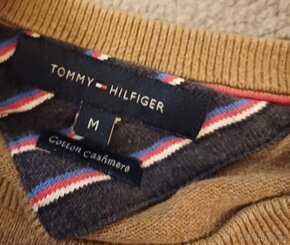 Tommy Hilfiger kávový - 4