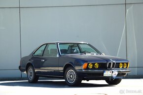 BMW e24 630CS manual Karmann - 4