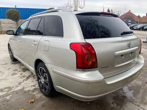 Toyota Avensis 2,0 D-4D rok.05 - 4