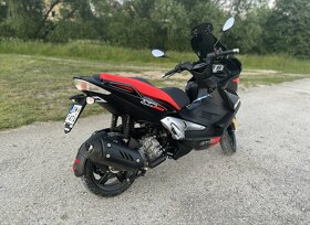 APRILIA SR300MAX 2016 12tis.km - 4