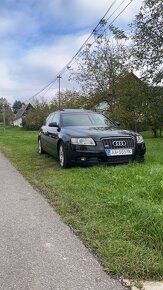 Predám Audi A6C6 - 4