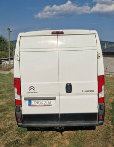 Citroen Jumper 2.0 BlueHDi 160 35+ L4H2 - 4