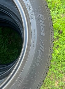 235/55 r18 zimné MICHELIN 104V - 4