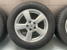 Disky TOYOTA RAV 4 ,  7J x 17+ pneu. 235/60 R17  zimné - 4