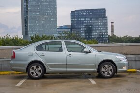 Škoda Octavia 1.9 TDI Ambiente - 4