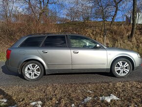 Audi a4 b6 1.9 tdi  96 kW - 4