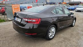 Škoda Superb 2.0 TDI SCR Style 4x4 DSG 190PS - 4