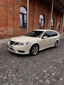 SAAB 9-3 KOMBI, 1.9 TiD 110kW (150 PS), AUTOMAT - 4