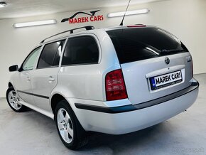 Škoda Octavia Combi 1.9 TDI PD 4x4 ELEGANCE (101PS) - 4