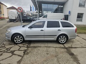 Skoda octavia - 4