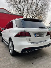 Mercedes Benz GLE 350 CDI W166 - 4