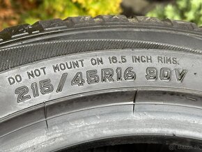 215/45 R16 - 4