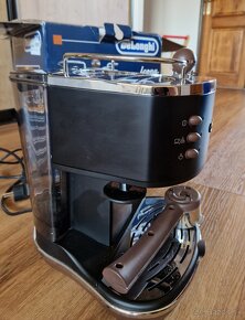 Pákový kávovar DeLonghi Icona Vintage - 4