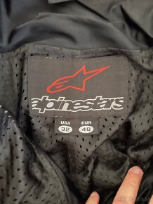 Alpinestars - kožená dvojdielna - 4