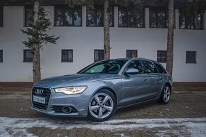 Predám Audi A6 C7 avant 3.0 tdi Stronic quattro - 4