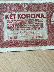 KET KORONA 1920 ORIGINAL - 4