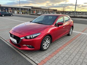 Mazda 3 1.5i Skyactiv-G 1.maj. v ČR - 4