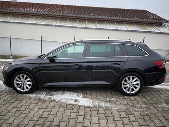 Škoda Superb Combi 2.0 TDI SCR Style DSG - 4