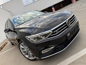 Volkswagen Passat B8.5 Variant R-LINE 2.0 TDI 110kw DSG 2022 - 4